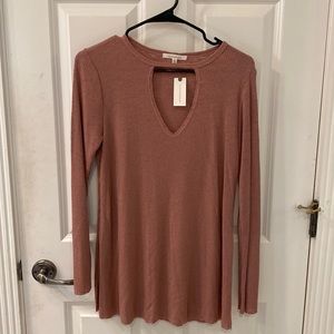 Anthropologie tunic